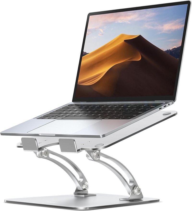 Nulaxy Adjustable Laptop Stand product image