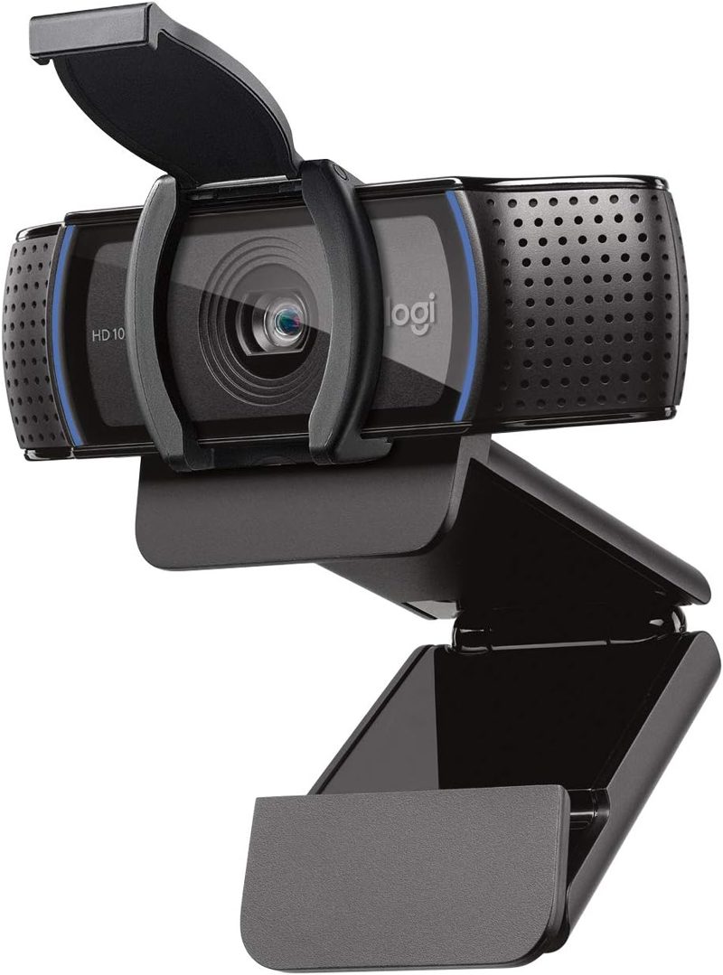 Logitech C920s HD Webcam product image