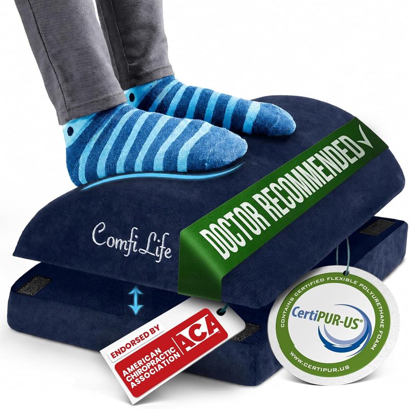 ComfiLife Under-Desk Foot Rest product image
